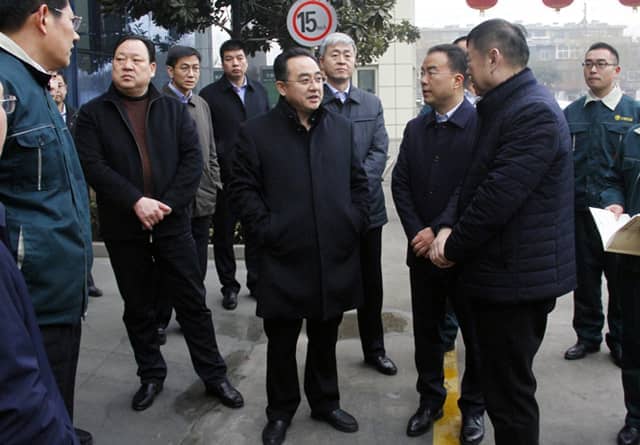 2018，天意開門大吉