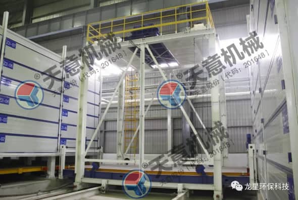 熱烈祝賀天意機(jī)械與龍星科技PC構(gòu)件生產(chǎn)線(xiàn)順利交接！