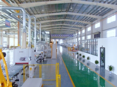 保溫裝飾一體板生產線廠家推薦榜單：技術實力與市場覆蓋深度解析