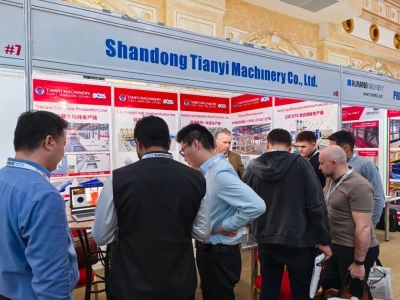 天意集團“裝配式+光儲充”亮相2025哈薩克斯坦混凝土展，賦能中亞綠建