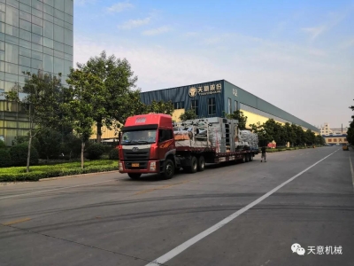 2020年首季度收官：“戰(zhàn)疫”的天意機械，表現(xiàn)不一般！